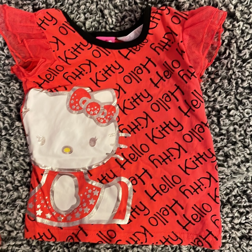 Hello kitty set - Picture 2 of 5
